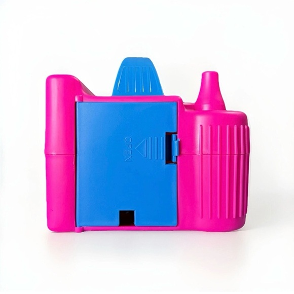 Used Electric Balloon Air Pump 73005 Pink AC 110V 120V 60Hz 600W Blower Party - Picture 3 of 9